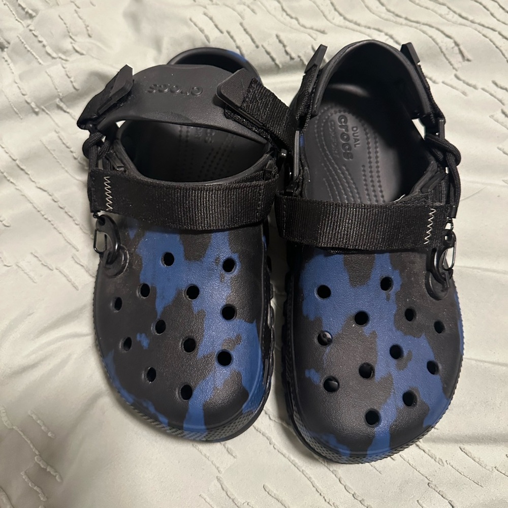 Post Malone crocs